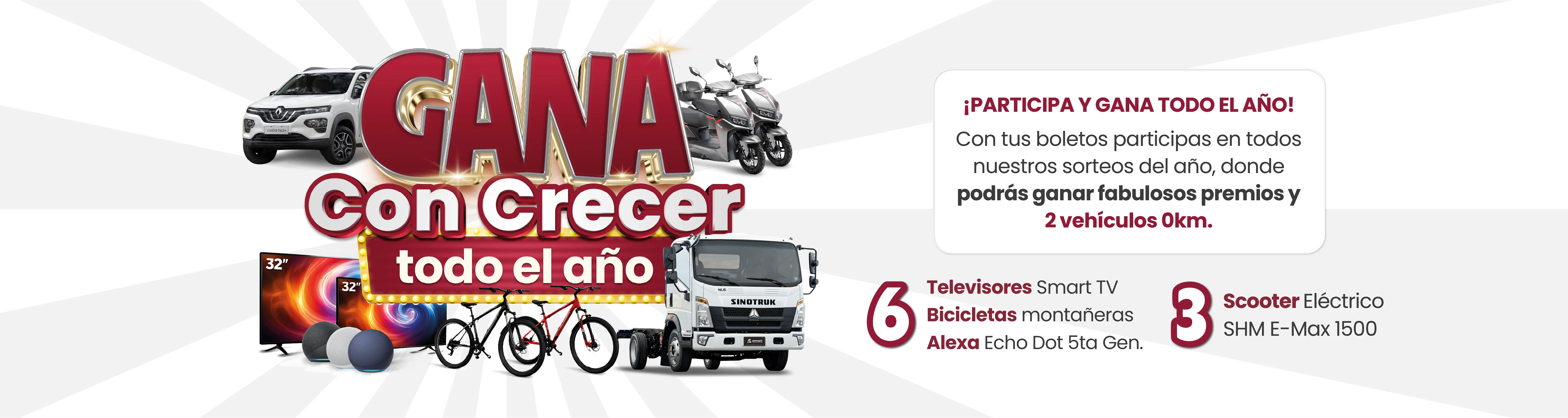 Promociones Cooperativa Crecer