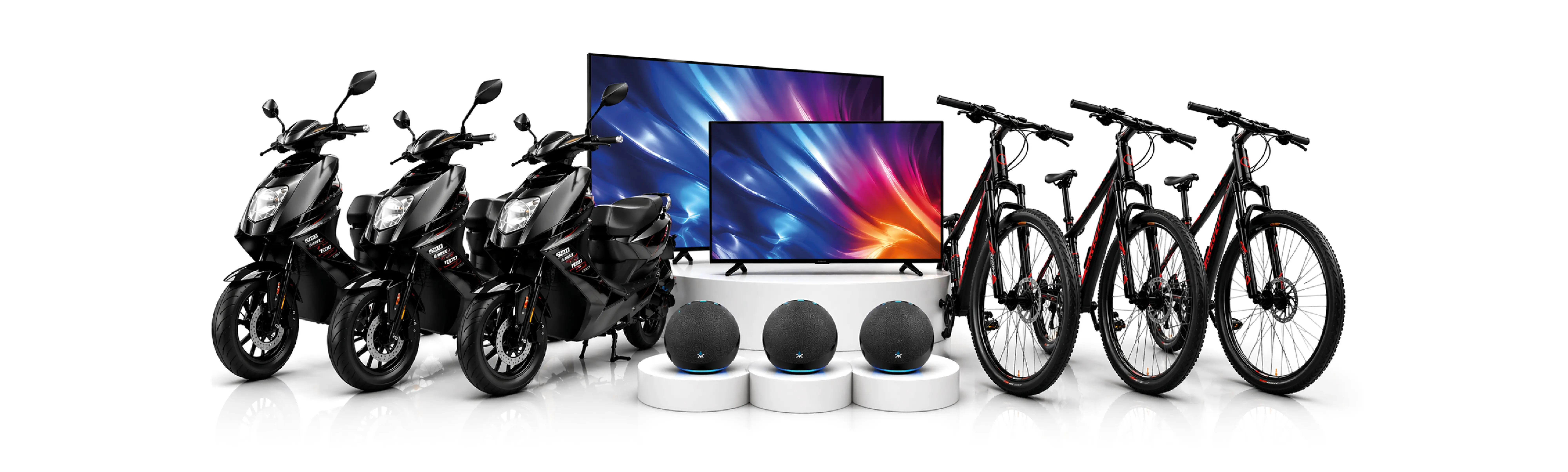 Premios menores de la campa&ntilde;a Gana con Crecer