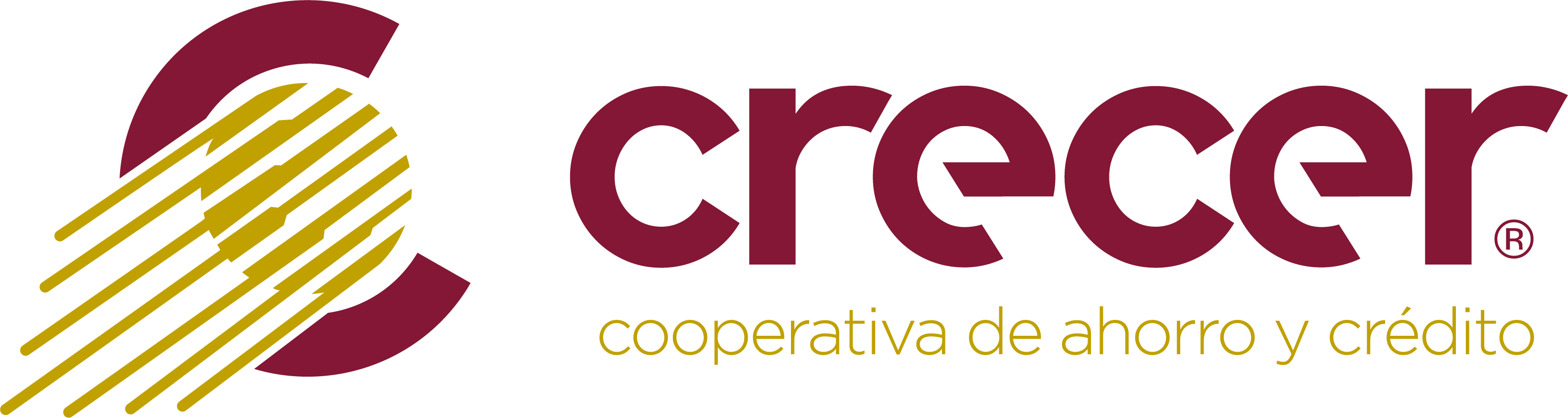 Crecer Cooperativa de Ahorro y Crédito Logo
